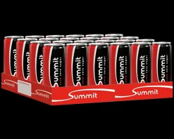 Summit Cola Zero Blik (24x25cl)