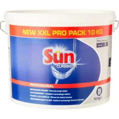 Sun Professional Vaatwaspoeder (10kg)