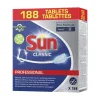 Sun Professional Vaatwastabletten (188 stuks)