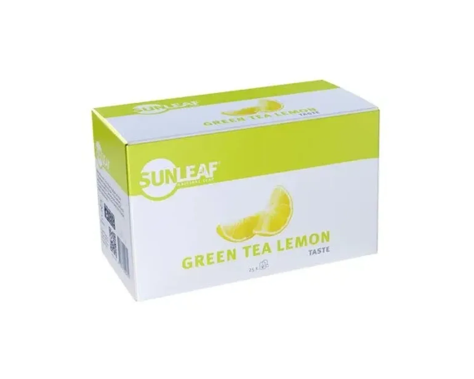 SunLeaf Green Tea Lemon (100x 1,5gr)