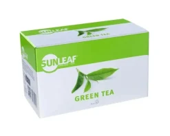 SunLeaf Green Tea (100x 1,5gr)