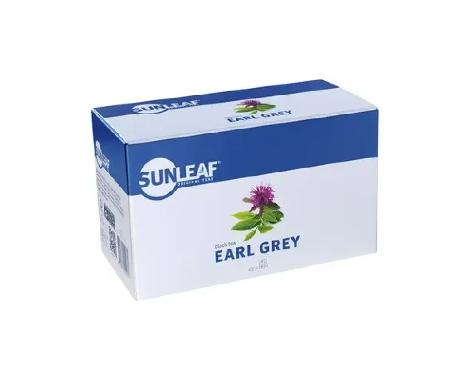 SunLeaf Tea Earl Grey (100x 1,5gr)