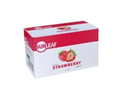 SunLeaf Tea Strawberry (100x 1,5gr)