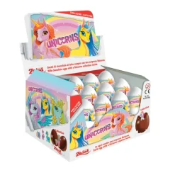 Surprise Ei Chocolade Unicorn (24x 20gr)