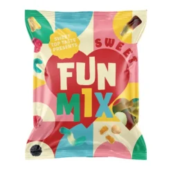 Sweet top taste sweet fun mix zakje (25x 100gr)