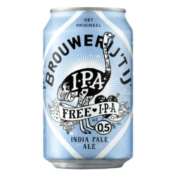 ’t IJ Free IPA 0.5% blik (12x 33cl)