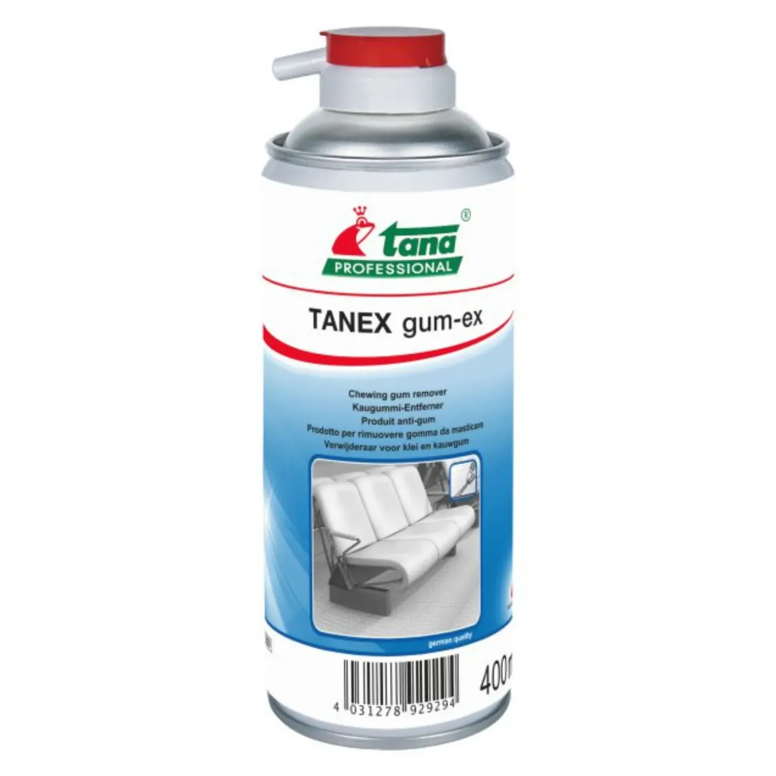 Tana Tanex Kauwgomverwijderaar (400ml)