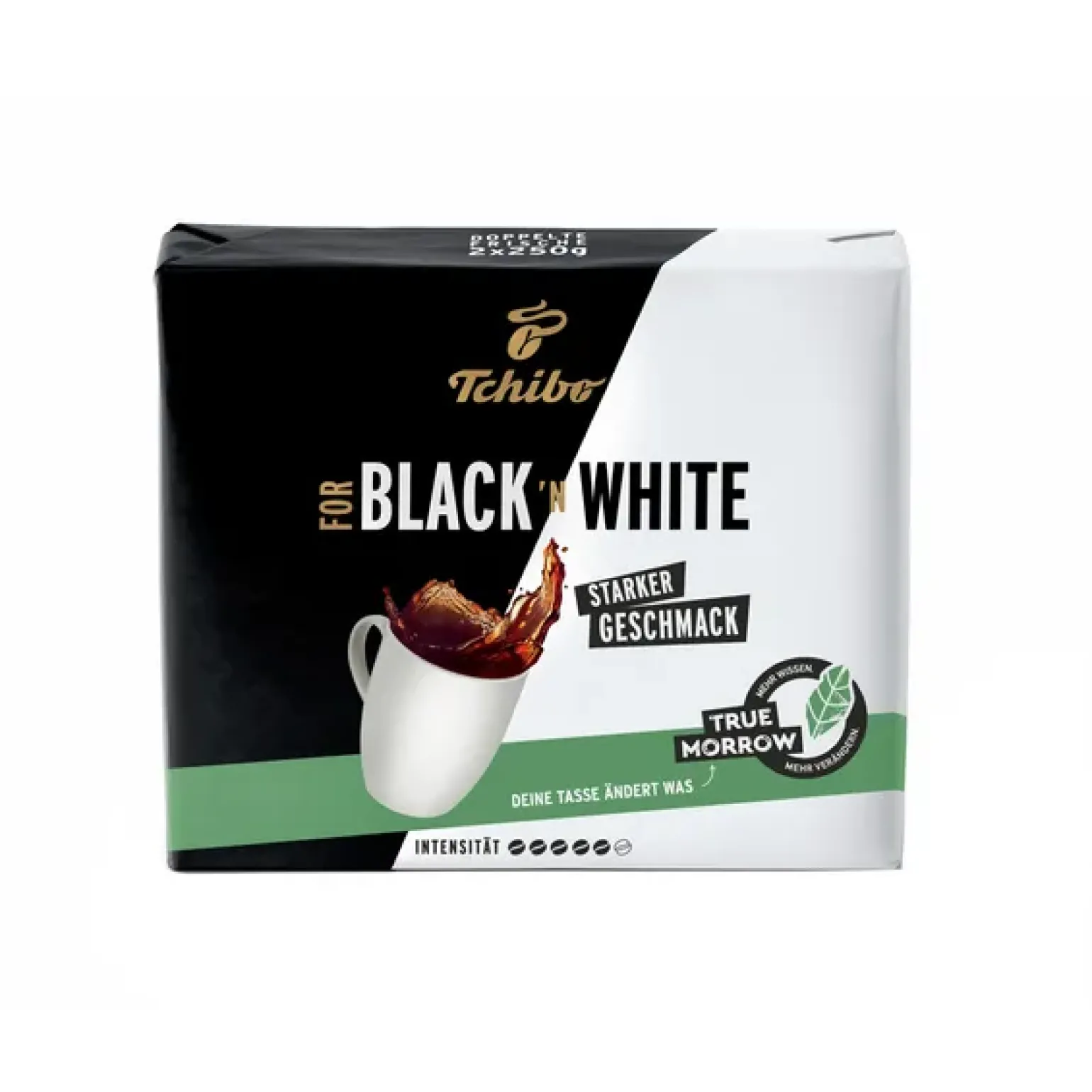 Tchibo Black’n White Vacuum (9x 500gr)