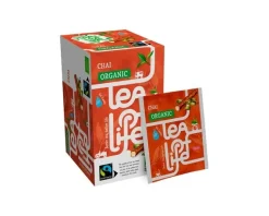 Tea of Life Fairtrade Organic Chai (25x 1.5 gram)