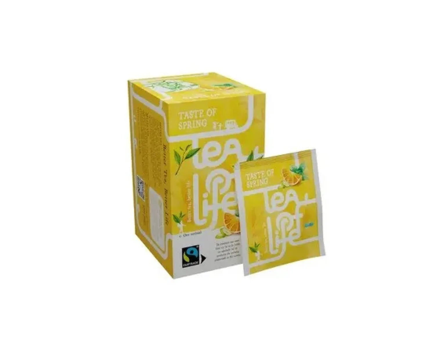 Tea of Life Taste of Spring (100x 1.5gr)