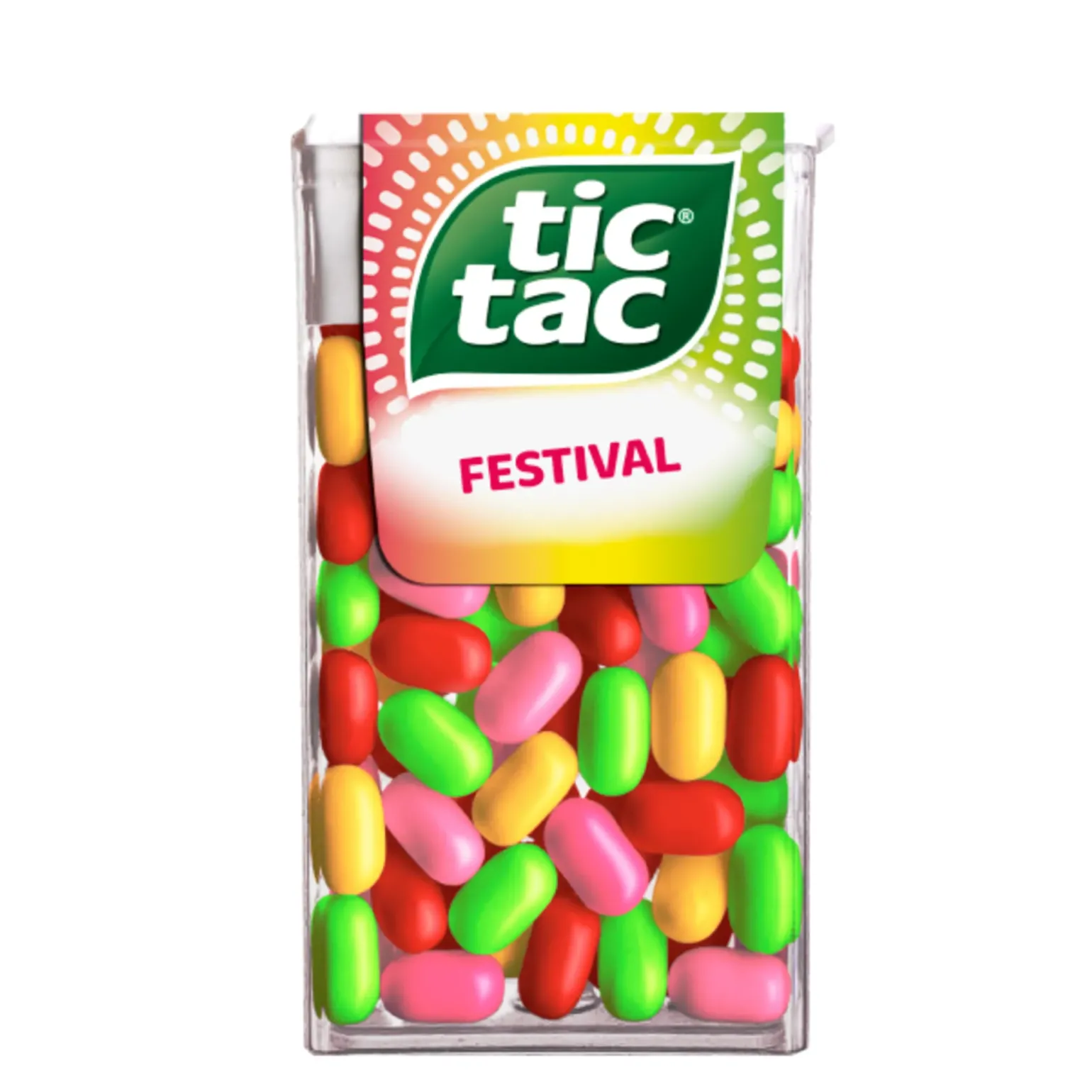 Tic Tac T100 Festival (16x49gr)