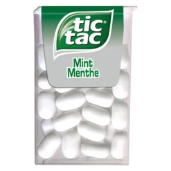 Tic Tac T1 Mint Wit (36x 18gr)