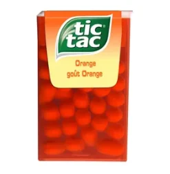 Tic Tac T1 Orange (36x18gr)