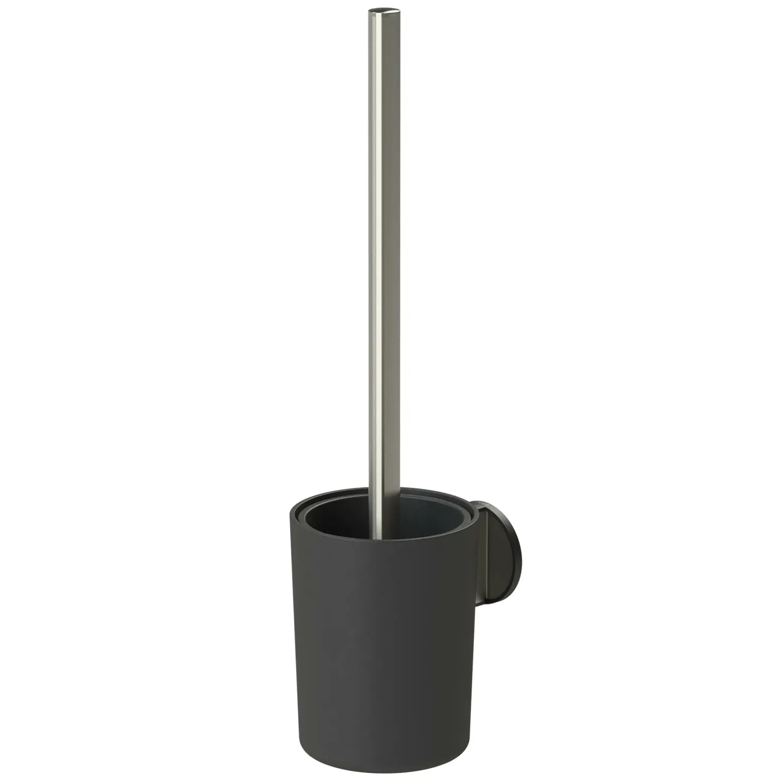 Tiger Tune Toiletgarnituur Hangend Zwart RVS