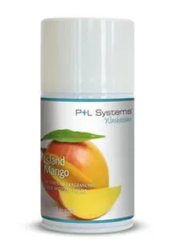 Timemist island mango spuitbus groot (250ml)
