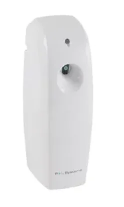 Timemist led wit luchtverfrisserdispenser (250ml)