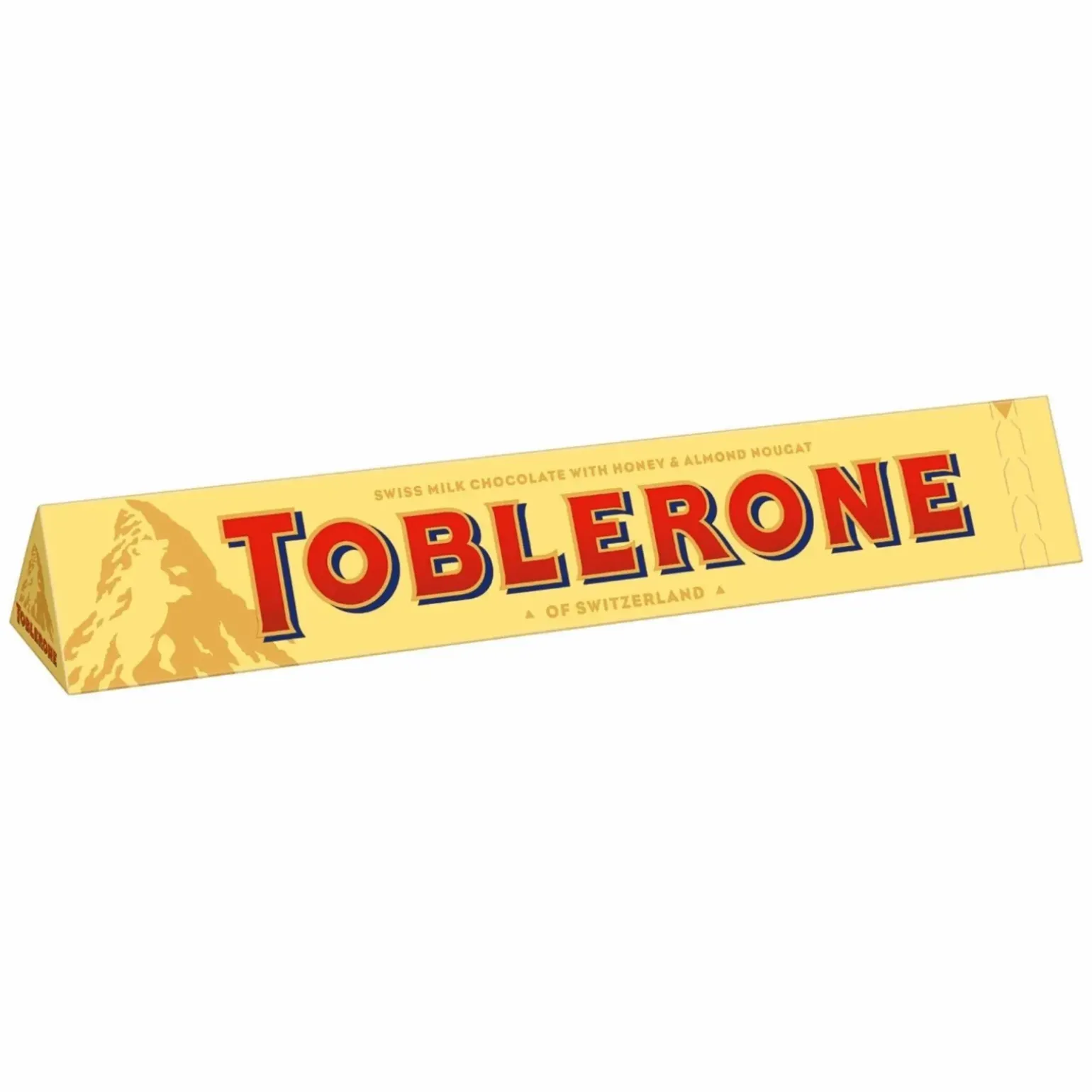 Toblerone Melkchocolade Geel (20x 100gr)