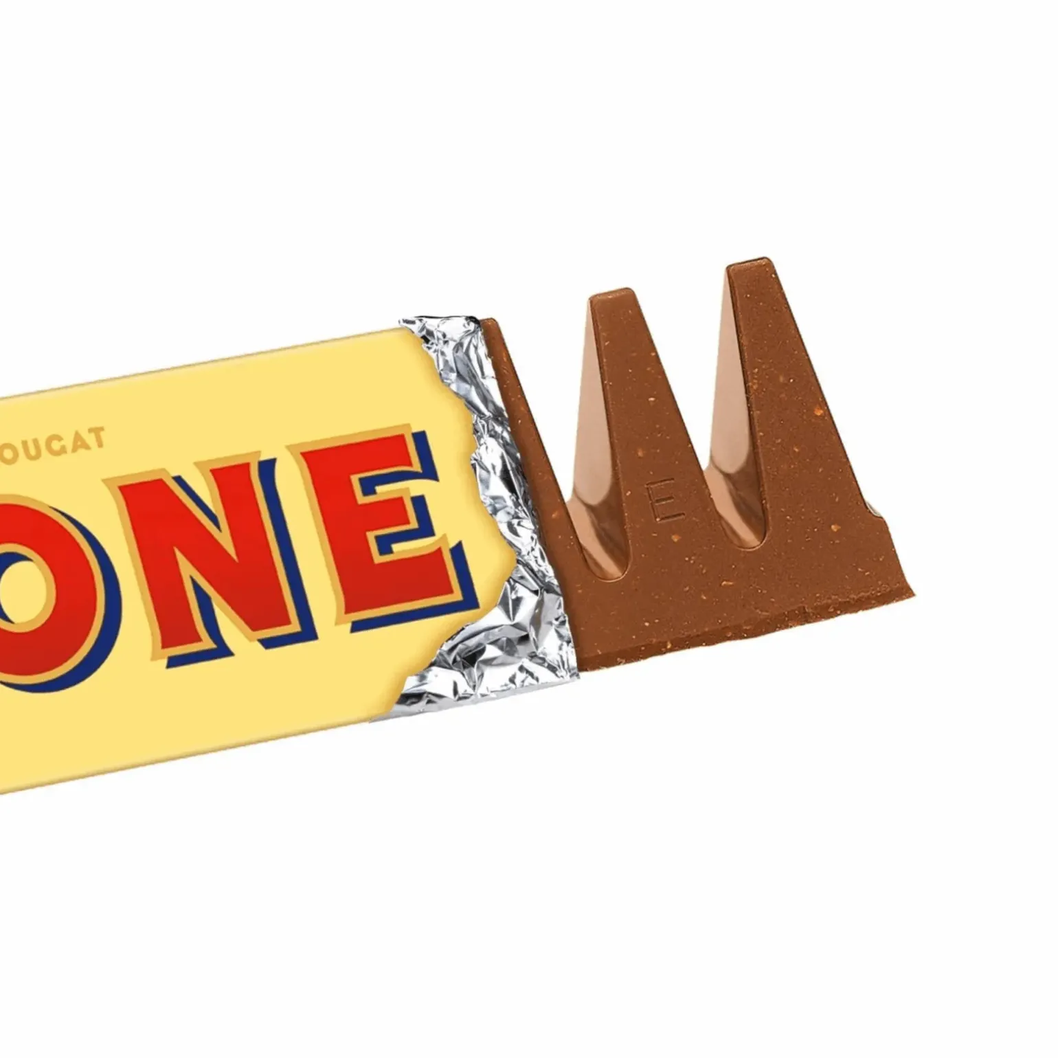 Toblerone Melkchocolade Geel (20x 100gr)