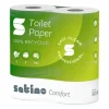 Toiletpapier 2-laags Tissue Los (4x 200 vel)