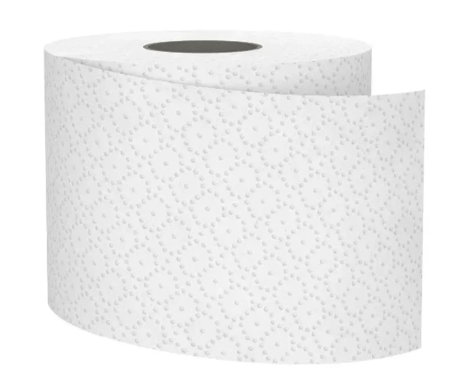 Toiletpapier 2-laags Tissue Los (4x 200 vel)