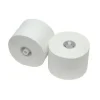Toiletpapier met dop recycled wit 1 laags (36x 150m)