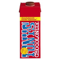 Tony’s Chocolonely Fairtrade Chocolademelk (8x 1 liter)