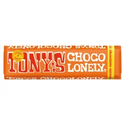 Tony’s Chocolonely Karamel & Zeezout (35x 47gr)