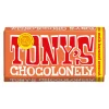 Tony’s Chocolonely Melk Karamel Zeezout (15x 180gr)