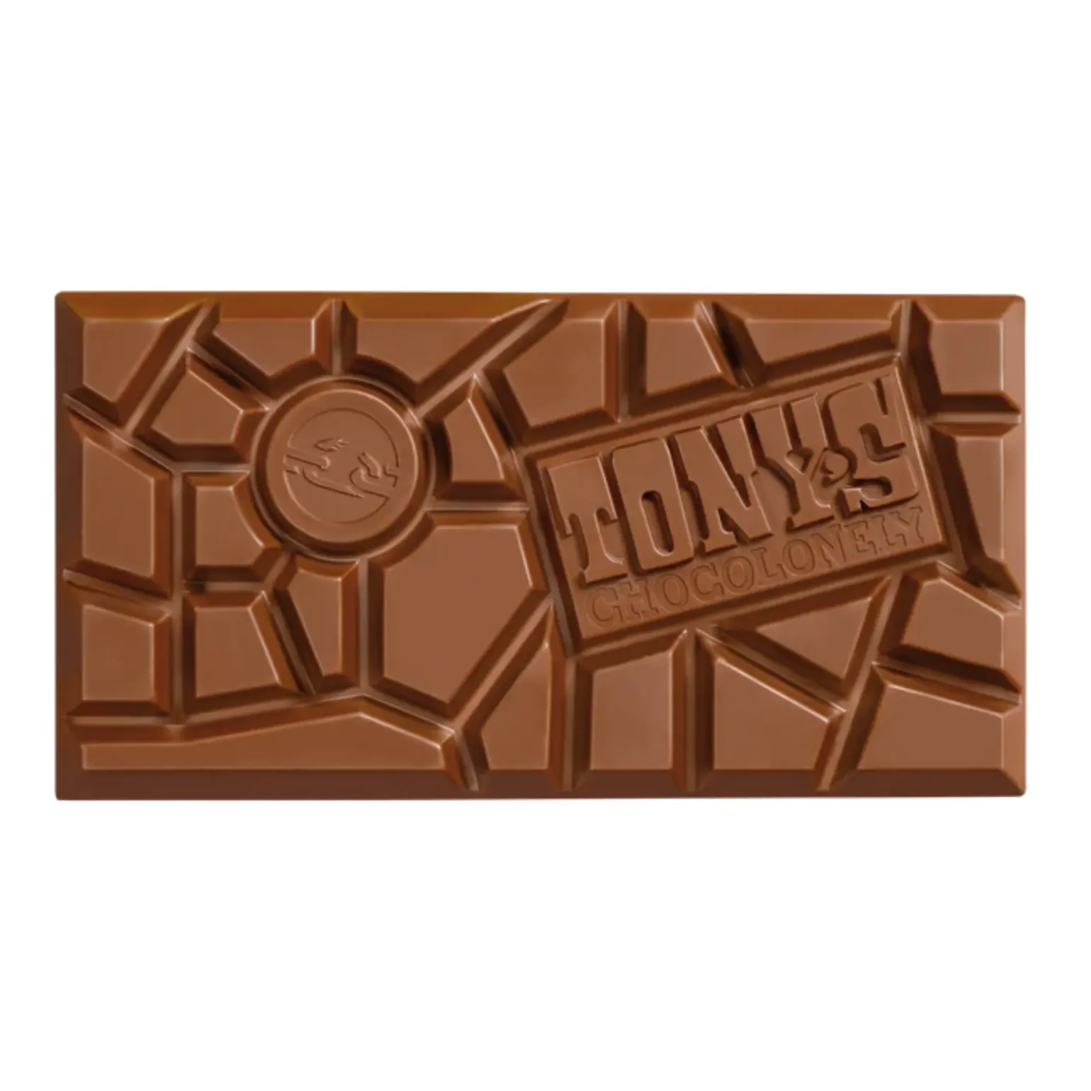 Tony’s Chocolonely Melk Karamel Zeezout (15x 180gr)