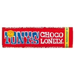 Tony’s Chocolonely Melkchocolade (35x 50gr)