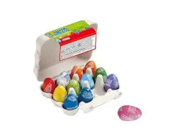 Tony’s Chocolonely Paaseitjes Assorti (12 stuks) OP=OP