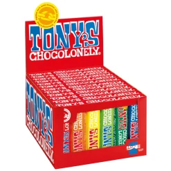 Tony’s Chocolonely Proeverijtje (12x 6 repen)