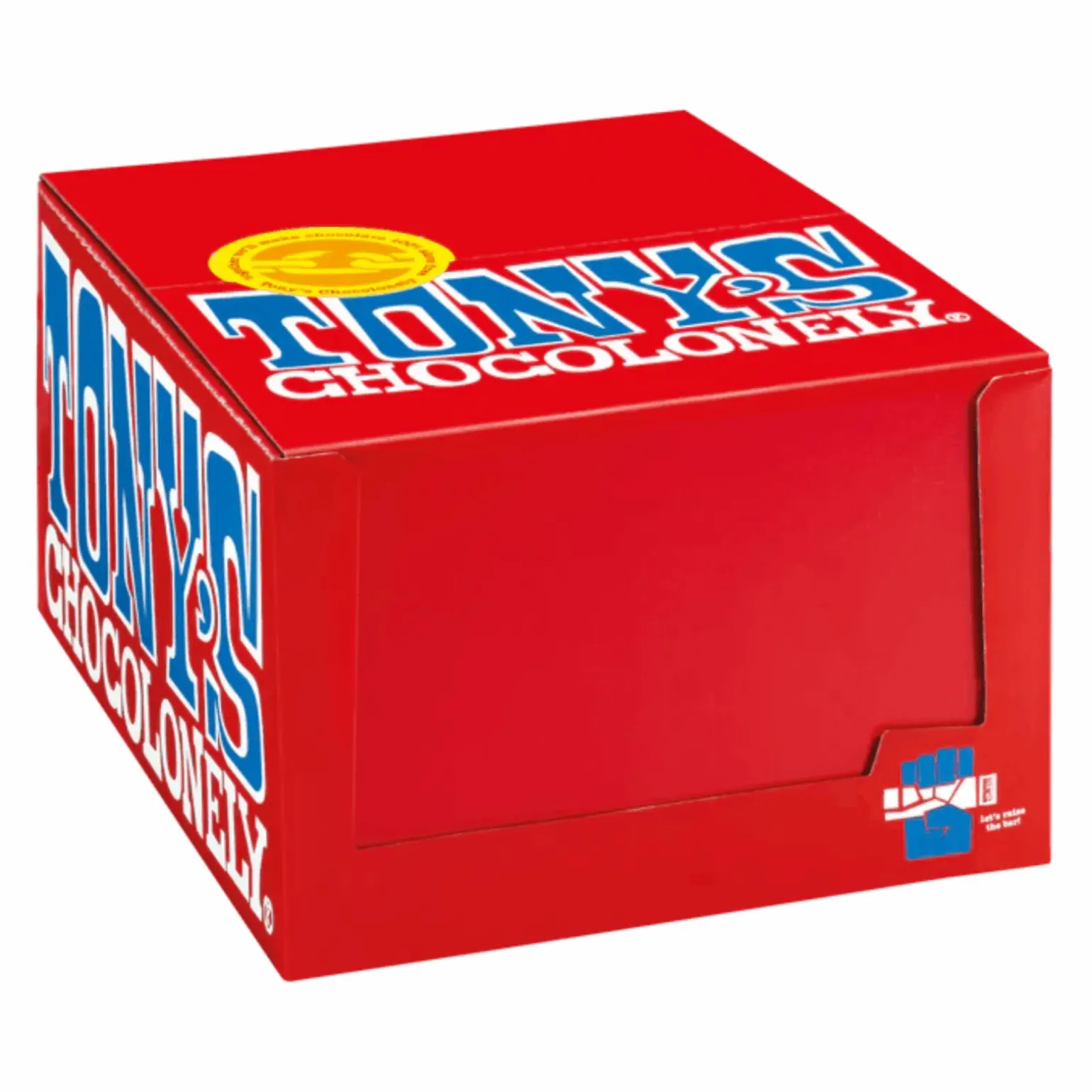 Tony’s Chocolonely Proeverijtje (12x 6 repen)
