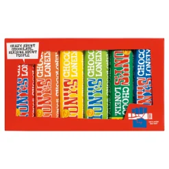 Tony’s Chocolonely Proeverijtje (12x 6 repen)