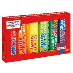 Tony’s Chocolonely Proeverijtje (12x 6 repen)