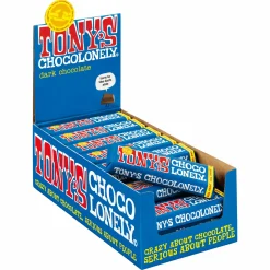 Tony’s Chocolonely Pure Chocolade (35x 50gr)