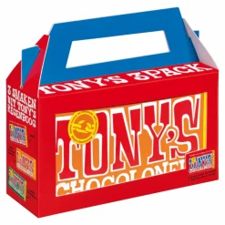 Tony’s Chocolonely rainbowpack classic (8x 3-pack)
