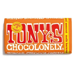 Tony’s Chocolonely rainbowpack classic (8x 3-pack)