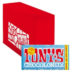 Tony’s Chocolonely Reep Donkere Melk 42% (15x 180gr)