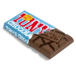 Tony’s Chocolonely Reep Donkere Melk 42% (15x 180gr)