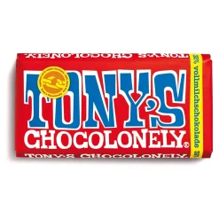 Tony’s Chocolonely Reep Melkchocolade (15x 180gr)