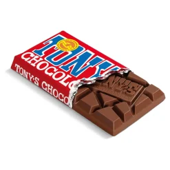 Tony’s Chocolonely Reep Melkchocolade (15x 180gr)