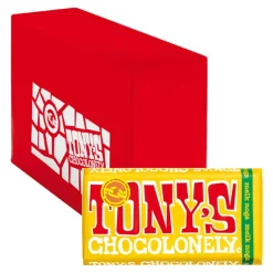 Tony’s Chocolonely Reep Melk Noga Liefde (15x 180gr)