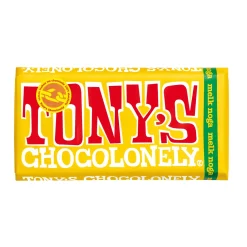 Tony’s Chocolonely Reep Melkchocolade Noga (15x 180gr)