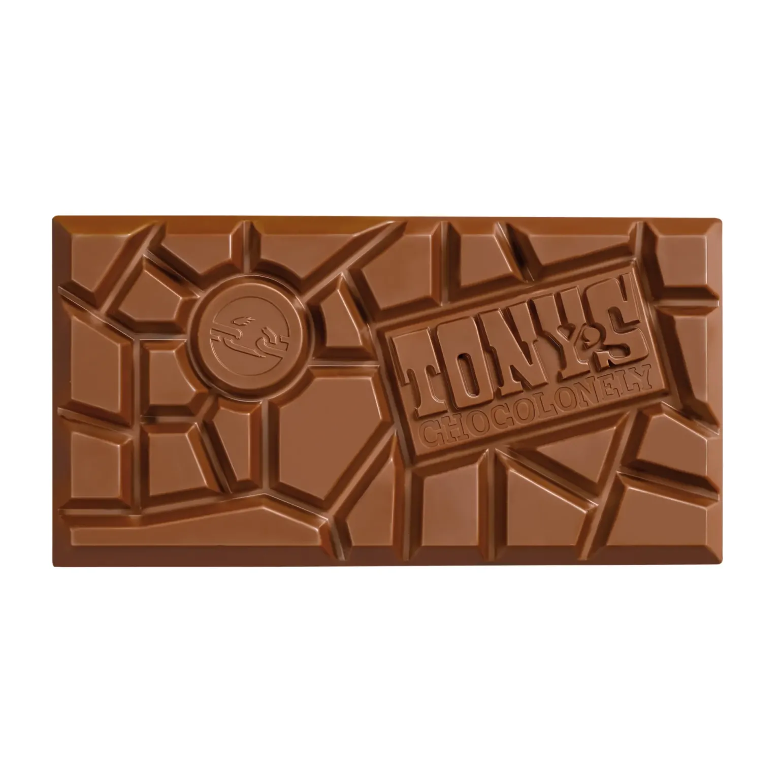 Tony’s Chocolonely Reep Melkchocolade Noga (15x 180gr)