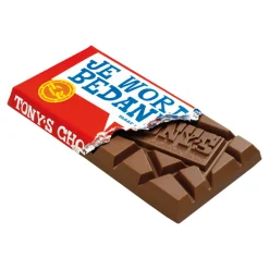 Tony’s Chocolonely Reep Melk Bedankt (15x 180gr)