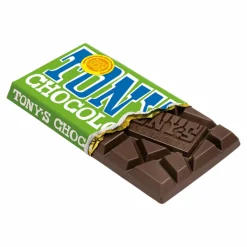 Tony’s Chocolonely Reep Pure Chocolade Amandel & Zeezout (15x 180gr)