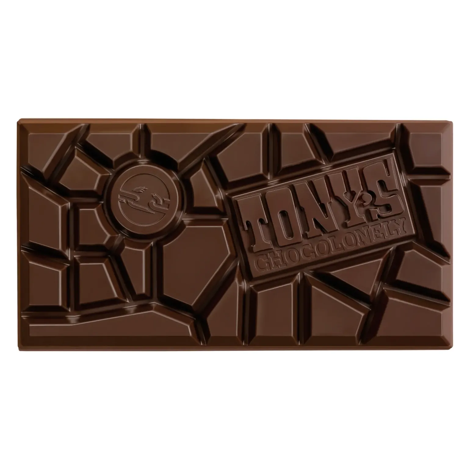 Tony’s Chocolonely Reep Pure Chocolade 70% (15x 180gr)