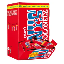 Tony’s Chocolonely Tiny Tony’s Melkchocolaatjes (900 gr)