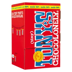 Tony’s Chocolonely Tiny Tony’s Melkchocolaatjes (900 gr)